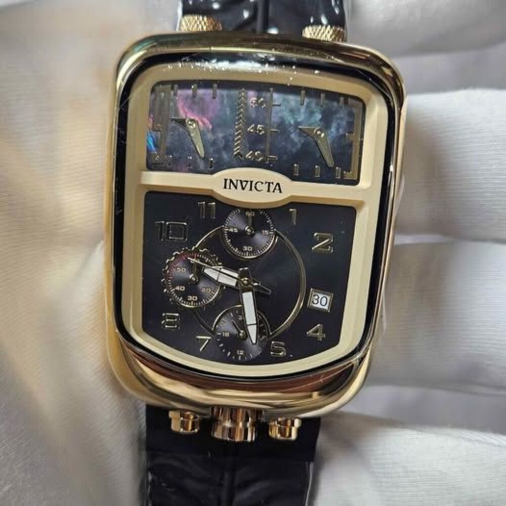 Invicta S1 Rally Dualshift Swiss Ronda Z60 Caliber - 42mm
